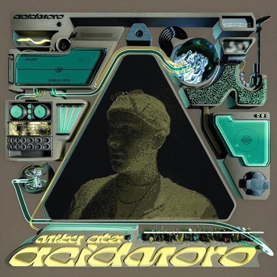 Miły ATZ - Acid Moro Deluxe - cover.jpg