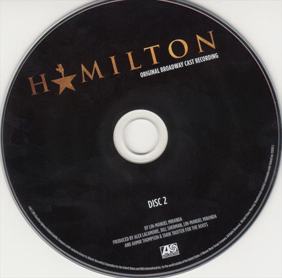 05 - Hamilton Original Broadway Cast Recording - cd 2.jpg