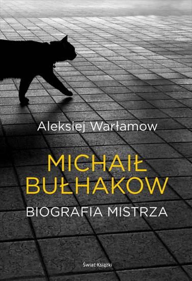 Michal Bulhakow. Biografia Mistrza 8079 - cover.jpg
