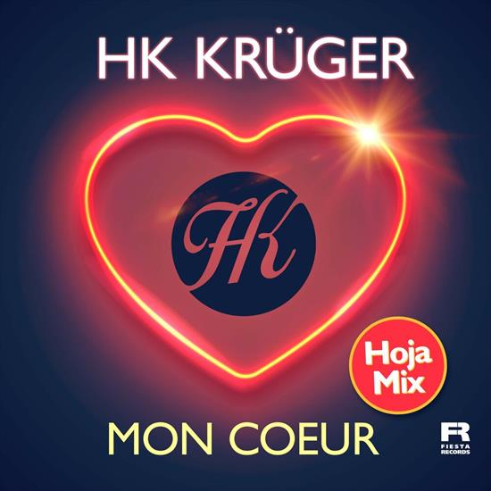 Covers - 10.Hk Krger - Mon Coeur Hoja Mix.jpg