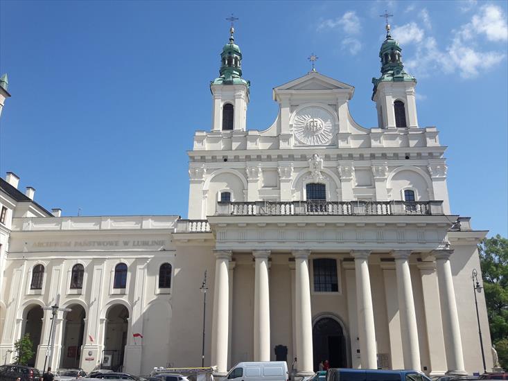 2019.08.23 - Lublin - 014 - Archikatedra św. Jana Chrzciciela i św. Jana Ewangelisty.jpg