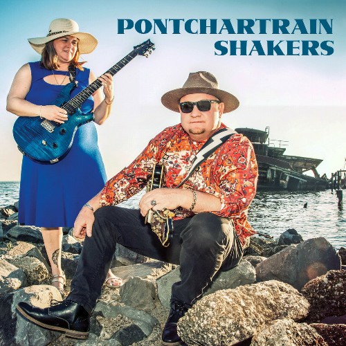 Pontchartrain Shakers - Pontchartrain Shakers - 2024 - cover.jpg