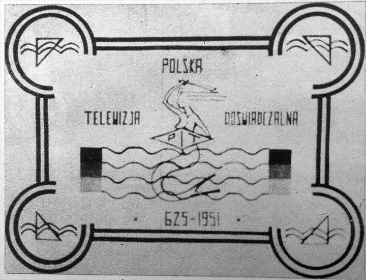 Ogłoszenia - Polska Telewizja Doświadczalna - 1951.jpg