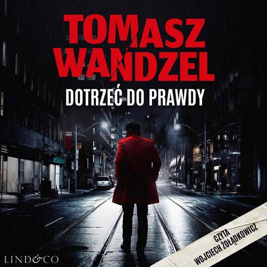 Wandzel Tomasz - Komisarz Andrzej Papaj 1 - Dotrzeć do prawdy A - cover.jpg
