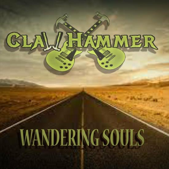 Clawhammer - Wandering Souls - 2022, MP3, 320 kbps - folder.jpg